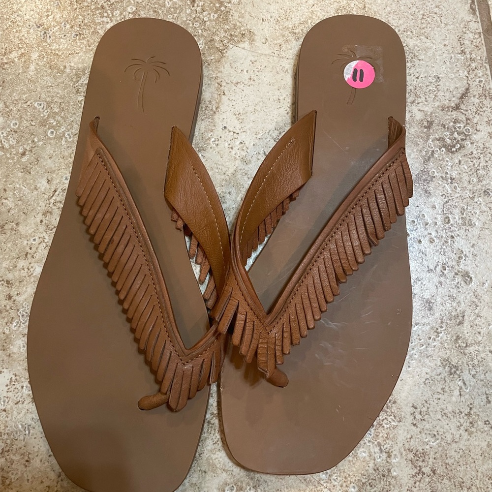 Tomas maier sandals 🩴